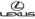 LEXUS SEAL LOGO MINI